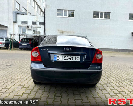 Серый Форд Фокус, объемом двигателя 1.6 л и пробегом 179 тыс. км за 3700 $, фото 12 на Automoto.ua