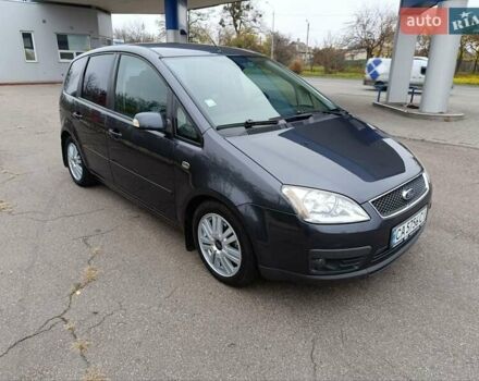 Серый Форд Фокус, объемом двигателя 1.8 л и пробегом 218 тыс. км за 5250 $, фото 3 на Automoto.ua