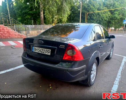 Серый Форд Фокус, объемом двигателя 1.6 л и пробегом 240 тыс. км за 4800 $, фото 1 на Automoto.ua