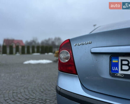 Серый Форд Фокус, объемом двигателя 1.6 л и пробегом 290 тыс. км за 2999 $, фото 13 на Automoto.ua