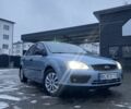Сірий Форд Фокус, об'ємом двигуна 1.6 л та пробігом 310 тис. км за 3600 $, фото 22 на Automoto.ua