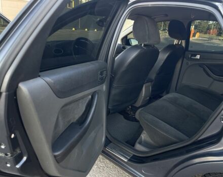 Серый Форд Фокус, объемом двигателя 0 л и пробегом 296 тыс. км за 4200 $, фото 18 на Automoto.ua