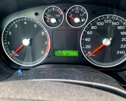 Сірий Форд Фокус, об'ємом двигуна 1.6 л та пробігом 1700 тис. км за 4200 $, фото 2 на Automoto.ua