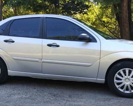 Серый Форд Фокус, объемом двигателя 2 л и пробегом 248 тыс. км за 5999 $, фото 3 на Automoto.ua