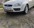 Серый Форд Фокус, объемом двигателя 1.6 л и пробегом 250 тыс. км за 3700 $, фото 1 на Automoto.ua