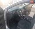 Сірий Форд Фокус, об'ємом двигуна 1.6 л та пробігом 217 тис. км за 4800 $, фото 10 на Automoto.ua
