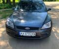 Сірий Форд Фокус, об'ємом двигуна 1.6 л та пробігом 250 тис. км за 4000 $, фото 1 на Automoto.ua