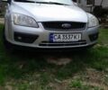 Сірий Форд Фокус, об'ємом двигуна 1.6 л та пробігом 278 тис. км за 3800 $, фото 1 на Automoto.ua