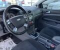 Сірий Форд Фокус, об'ємом двигуна 1.6 л та пробігом 267 тис. км за 4800 $, фото 6 на Automoto.ua
