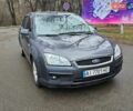 Серый Форд Фокус, объемом двигателя 1.6 л и пробегом 200 тыс. км за 3500 $, фото 1 на Automoto.ua