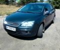 Сірий Форд Фокус, об'ємом двигуна 1.6 л та пробігом 200 тис. км за 4112 $, фото 1 на Automoto.ua