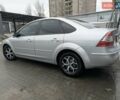 Серый Форд Фокус, объемом двигателя 1.6 л и пробегом 277 тыс. км за 5200 $, фото 12 на Automoto.ua