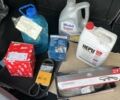 Сірий Форд Фокус, об'ємом двигуна 1.56 л та пробігом 270 тис. км за 5955 $, фото 1 на Automoto.ua