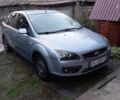 Сірий Форд Фокус, об'ємом двигуна 1.6 л та пробігом 194 тис. км за 4700 $, фото 2 на Automoto.ua