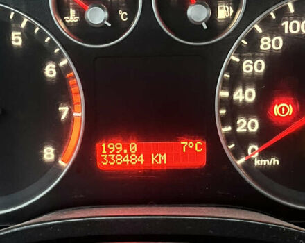 Серый Форд Фокус, объемом двигателя 2 л и пробегом 339 тыс. км за 5400 $, фото 11 на Automoto.ua