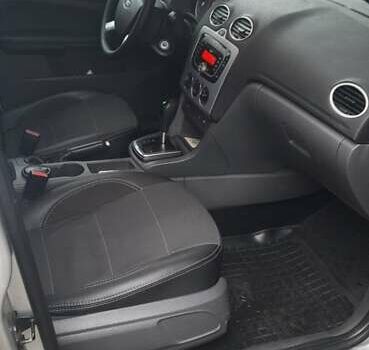 Сірий Форд Фокус, об'ємом двигуна 1.6 л та пробігом 168 тис. км за 6000 $, фото 13 на Automoto.ua