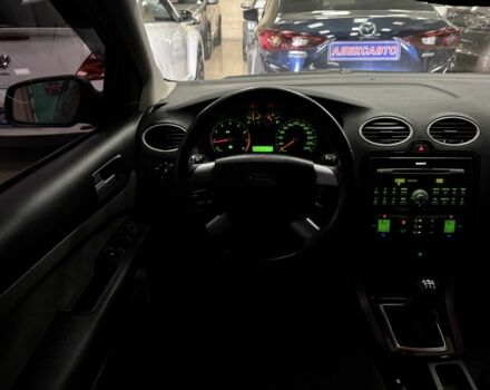 Сірий Форд Фокус, об'ємом двигуна 1.6 л та пробігом 158 тис. км за 5700 $, фото 13 на Automoto.ua