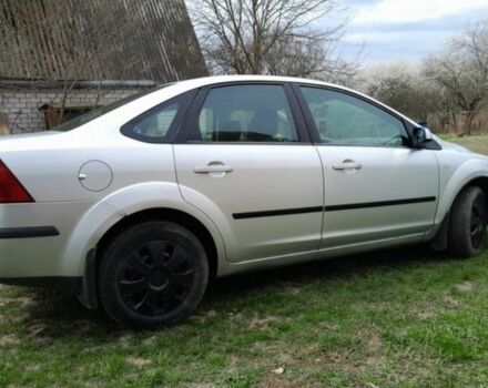 Сірий Форд Фокус, об'ємом двигуна 1.6 л та пробігом 278 тис. км за 3800 $, фото 2 на Automoto.ua