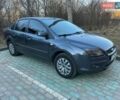Серый Форд Фокус, объемом двигателя 1.6 л и пробегом 391 тыс. км за 3400 $, фото 1 на Automoto.ua