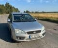 Сірий Форд Фокус, об'ємом двигуна 1.6 л та пробігом 254 тис. км за 3800 $, фото 5 на Automoto.ua