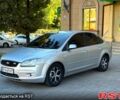 Серый Форд Фокус, объемом двигателя 1.6 л и пробегом 250 тыс. км за 3450 $, фото 1 на Automoto.ua