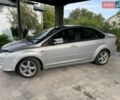 Серый Форд Фокус, объемом двигателя 2 л и пробегом 329 тыс. км за 3250 $, фото 2 на Automoto.ua