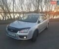 Сірий Форд Фокус, об'ємом двигуна 1.6 л та пробігом 217 тис. км за 4800 $, фото 8 на Automoto.ua