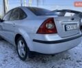 Серый Форд Фокус, объемом двигателя 1.6 л и пробегом 260 тыс. км за 5500 $, фото 2 на Automoto.ua