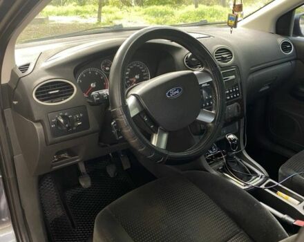 Серый Форд Фокус, объемом двигателя 0.16 л и пробегом 224 тыс. км за 4800 $, фото 7 на Automoto.ua