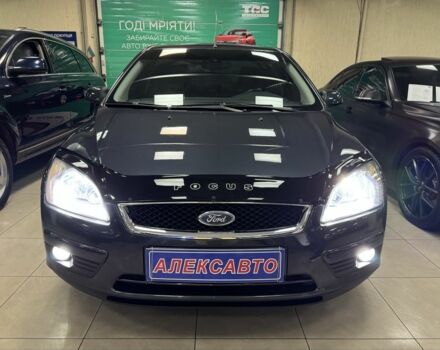Сірий Форд Фокус, об'ємом двигуна 1.6 л та пробігом 158 тис. км за 5700 $, фото 7 на Automoto.ua