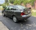 Сірий Форд Фокус, об'ємом двигуна 2 л та пробігом 146 тис. км за 5718 $, фото 4 на Automoto.ua