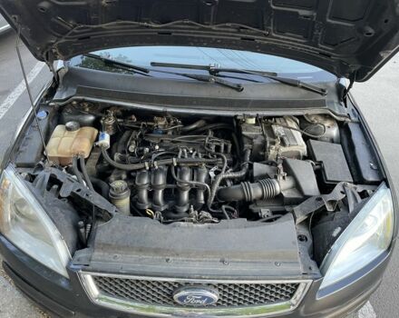 Сірий Форд Фокус, об'ємом двигуна 0.16 л та пробігом 224 тис. км за 4800 $, фото 14 на Automoto.ua