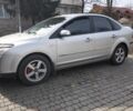Серый Форд Фокус, объемом двигателя 1.6 л и пробегом 152 тыс. км за 5200 $, фото 2 на Automoto.ua