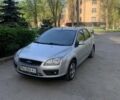 Серый Форд Фокус, объемом двигателя 1.6 л и пробегом 216 тыс. км за 5100 $, фото 1 на Automoto.ua