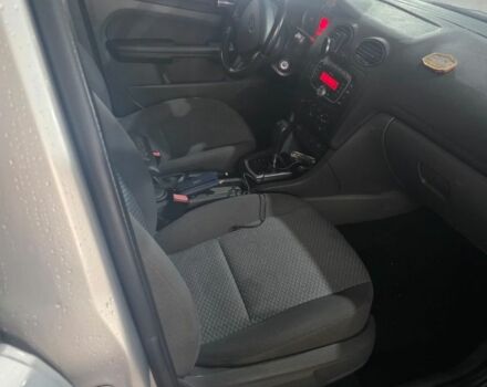 Серый Форд Фокус, объемом двигателя 1.6 л и пробегом 200 тыс. км за 4500 $, фото 11 на Automoto.ua