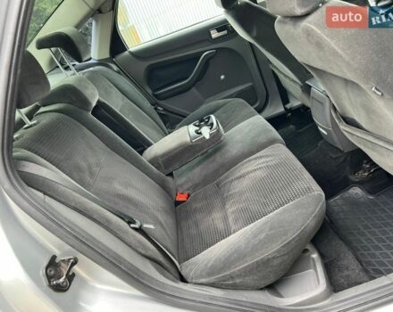 Сірий Форд Фокус, об'ємом двигуна 1.6 л та пробігом 382 тис. км за 3500 $, фото 20 на Automoto.ua