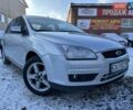 Сірий Форд Фокус, об'ємом двигуна 1.6 л та пробігом 267 тис. км за 4800 $, фото 18 на Automoto.ua