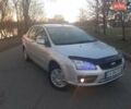 Сірий Форд Фокус, об'ємом двигуна 1.6 л та пробігом 217 тис. км за 4800 $, фото 1 на Automoto.ua