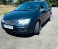 Сірий Форд Фокус, об'ємом двигуна 1.6 л та пробігом 200 тис. км за 4112 $, фото 6 на Automoto.ua