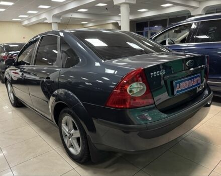 Сірий Форд Фокус, об'ємом двигуна 1.6 л та пробігом 158 тис. км за 5700 $, фото 2 на Automoto.ua