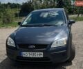 Сірий Форд Фокус, об'ємом двигуна 1.6 л та пробігом 175 тис. км за 4500 $, фото 1 на Automoto.ua