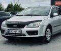 Сірий Форд Фокус, об'ємом двигуна 1.6 л та пробігом 142 тис. км за 4300 $, фото 1 на Automoto.ua
