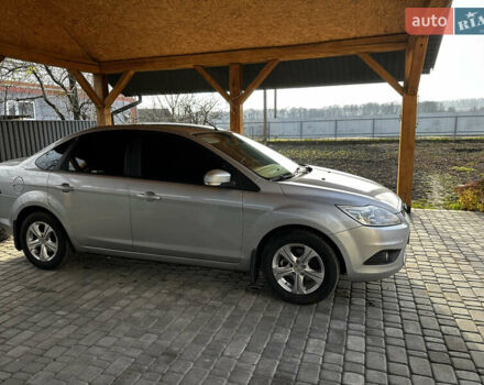 Серый Форд Фокус, объемом двигателя 1.6 л и пробегом 175 тыс. км за 5900 $, фото 21 на Automoto.ua