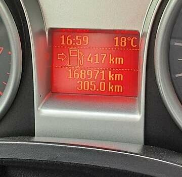 Серый Форд Фокус, объемом двигателя 1.6 л и пробегом 169 тыс. км за 5600 $, фото 18 на Automoto.ua