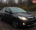 Сірий Форд Фокус, об'ємом двигуна 1.6 л та пробігом 130 тис. км за 5888 $, фото 1 на Automoto.ua