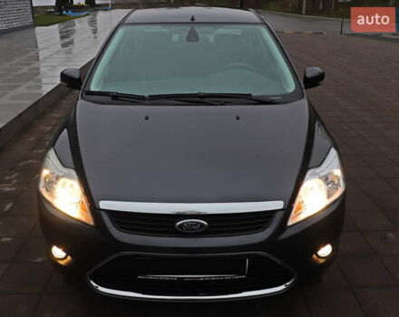Сірий Форд Фокус, об'ємом двигуна 1.6 л та пробігом 130 тис. км за 5888 $, фото 19 на Automoto.ua