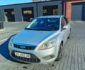 Серый Форд Фокус, объемом двигателя 1.6 л и пробегом 350 тыс. км за 5800 $, фото 1 на Automoto.ua
