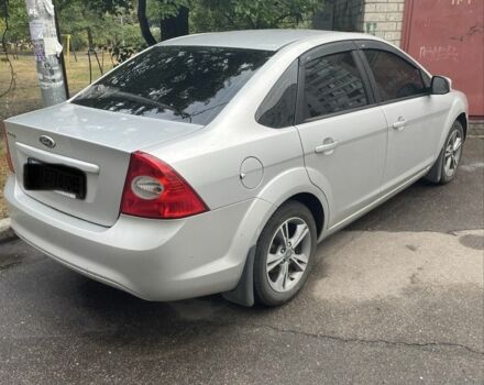 Сірий Форд Фокус, об'ємом двигуна 1.6 л та пробігом 118 тис. км за 5800 $, фото 2 на Automoto.ua