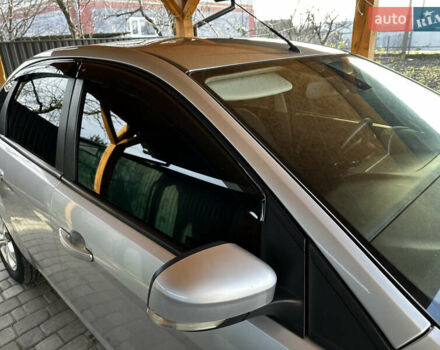 Серый Форд Фокус, объемом двигателя 1.6 л и пробегом 175 тыс. км за 5900 $, фото 25 на Automoto.ua