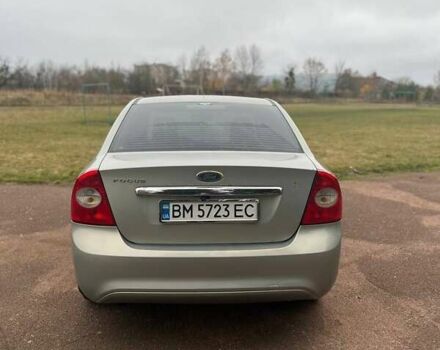 Серый Форд Фокус, объемом двигателя 1.6 л и пробегом 282 тыс. км за 5000 $, фото 7 на Automoto.ua